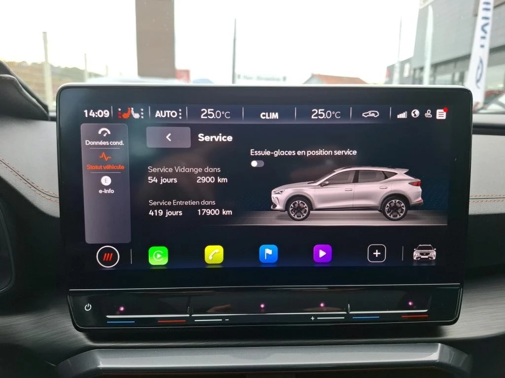 Hoofdafbeelding CUPRA Formentor