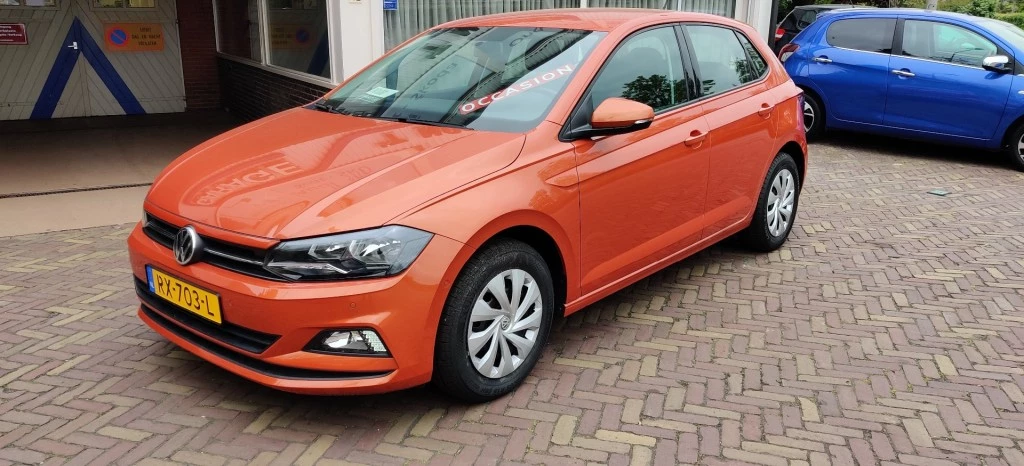 Hoofdafbeelding Volkswagen Polo