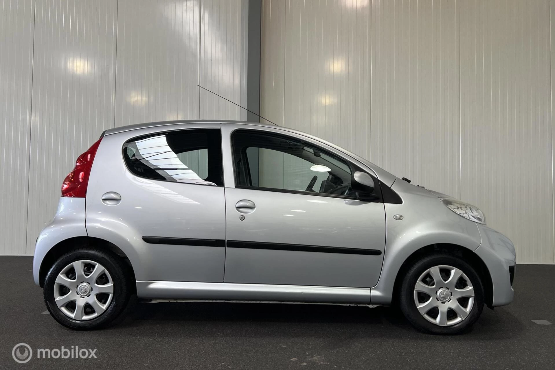 Hoofdafbeelding Peugeot 107