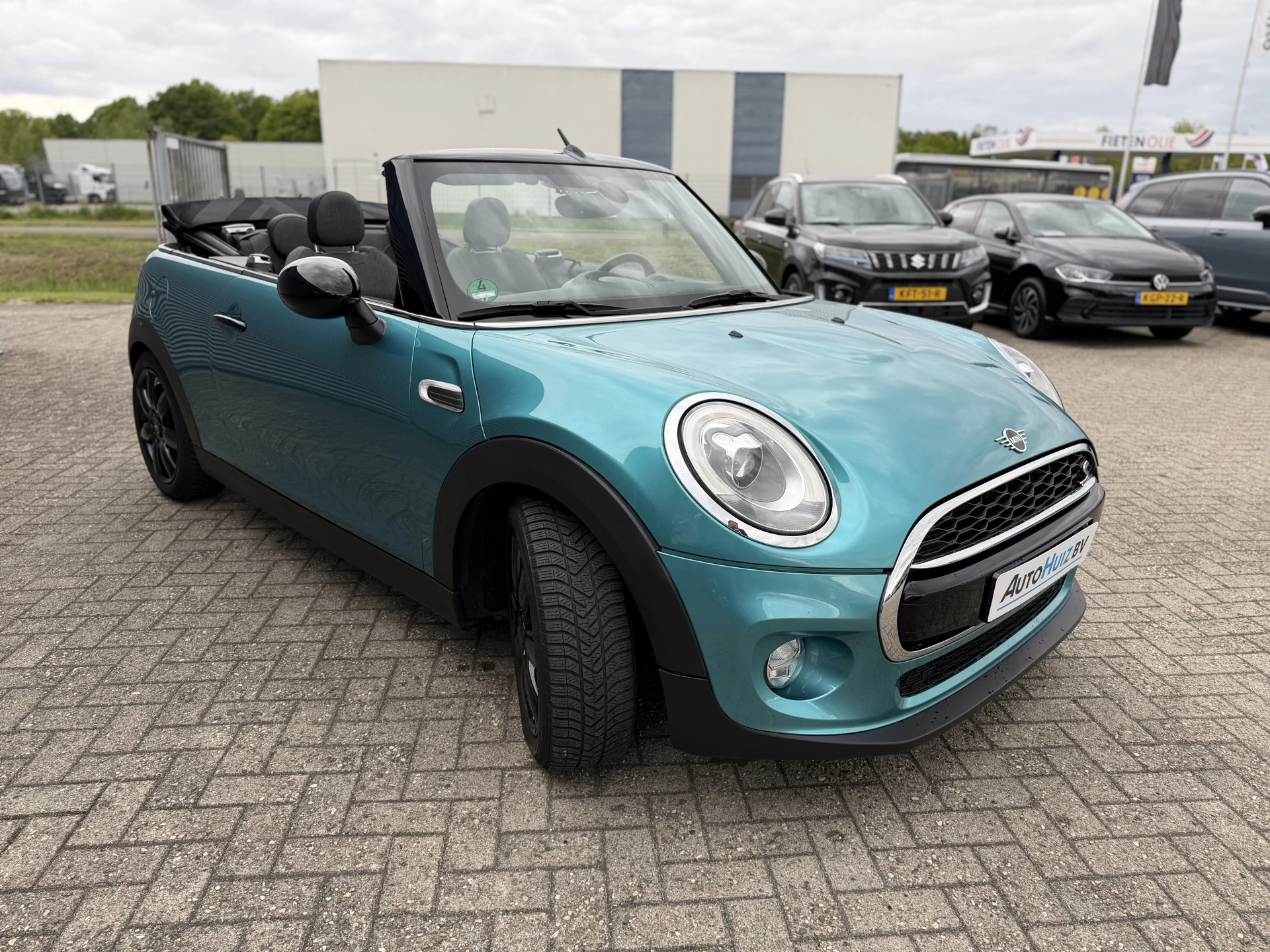 Hoofdafbeelding MINI Cooper Cabrio