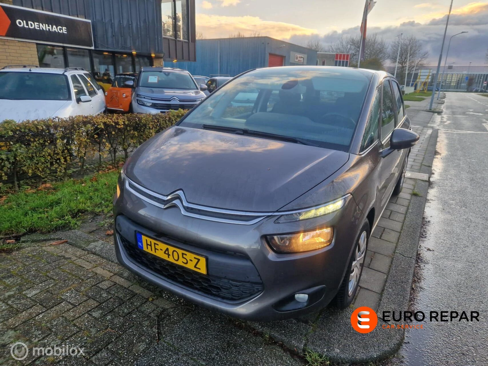 Hoofdafbeelding Citroën C4 Picasso
