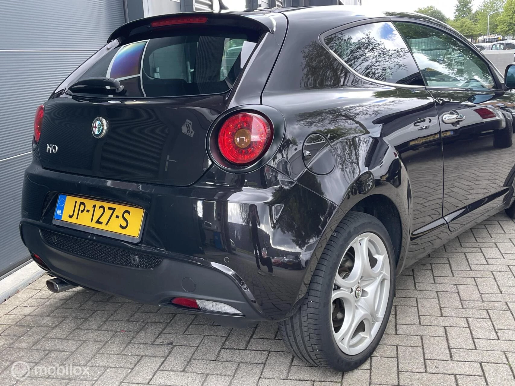 Hoofdafbeelding Alfa Romeo MiTo