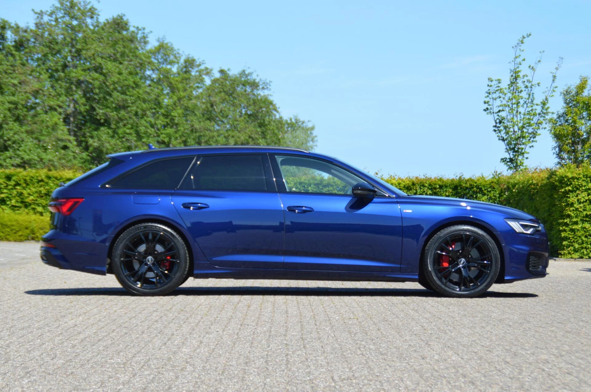 Hoofdafbeelding Audi A6