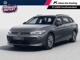 Volkswagen Passat Variant Business 1.5 eHybrid 204 PK 6 versn. DSG · Achteruitrijcamera · Draadloze telefoonverbinding · Voorraad OUTLET · Prijs is inclusief inruilpremie ·
