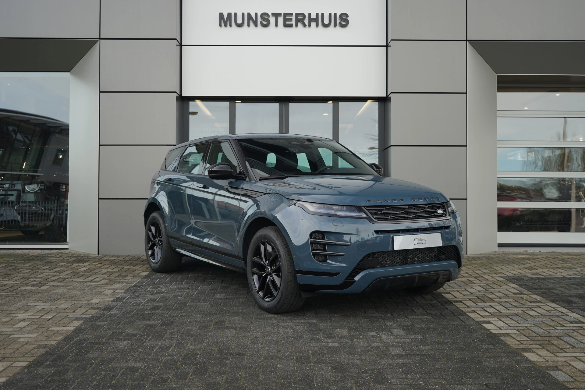 Hoofdafbeelding Land Rover Range Rover Evoque