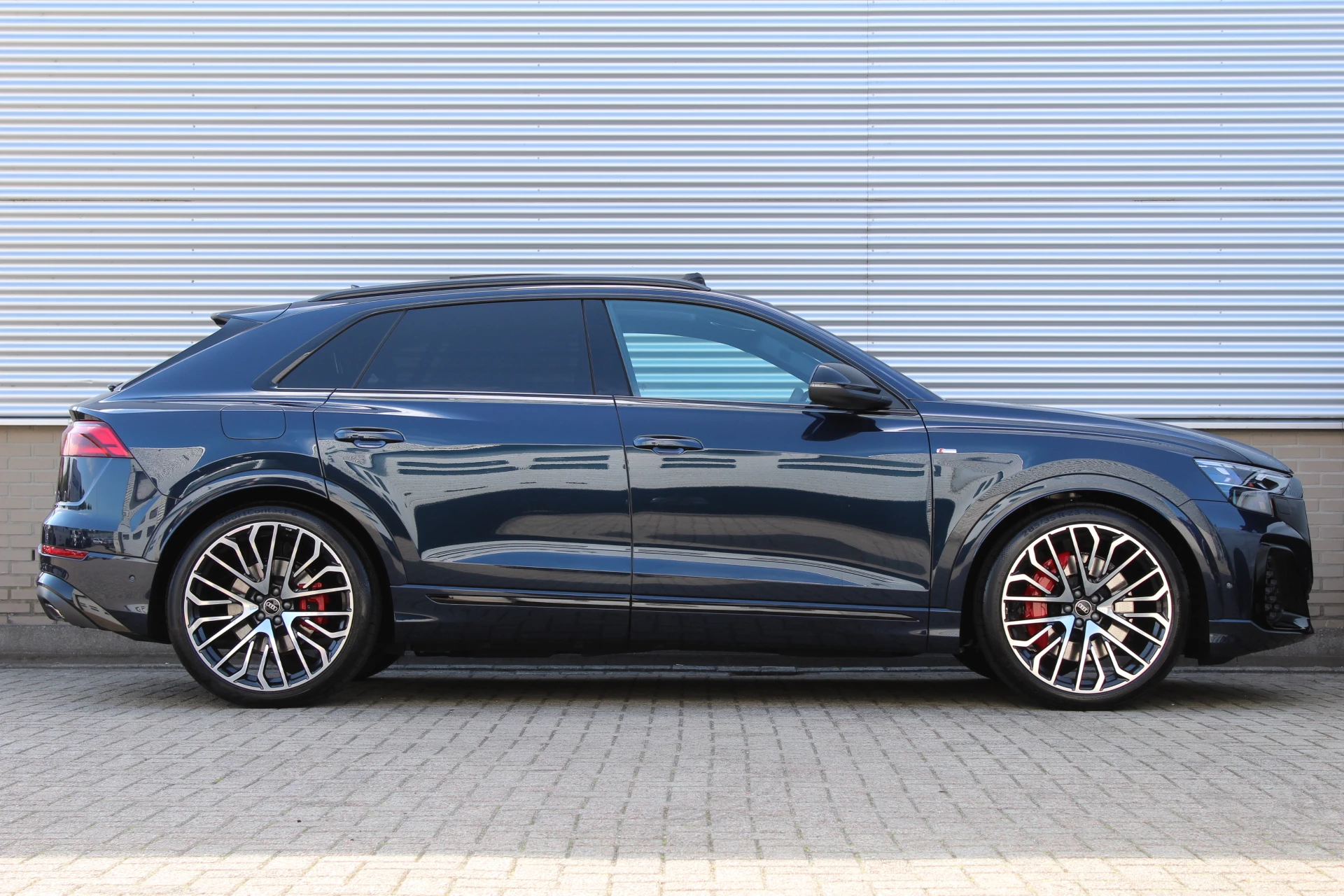 Hoofdafbeelding Audi Q8
