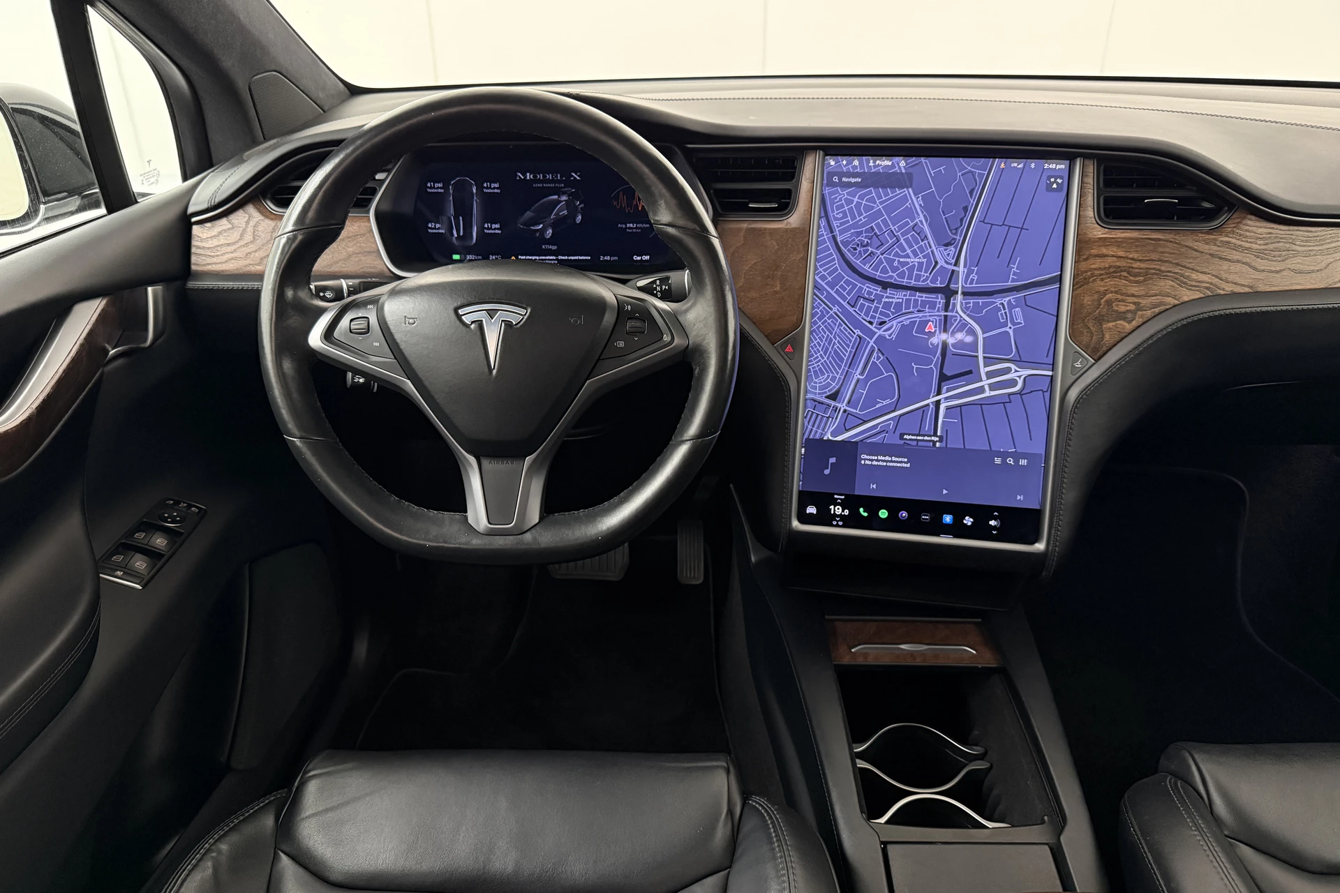 Hoofdafbeelding Tesla Model X