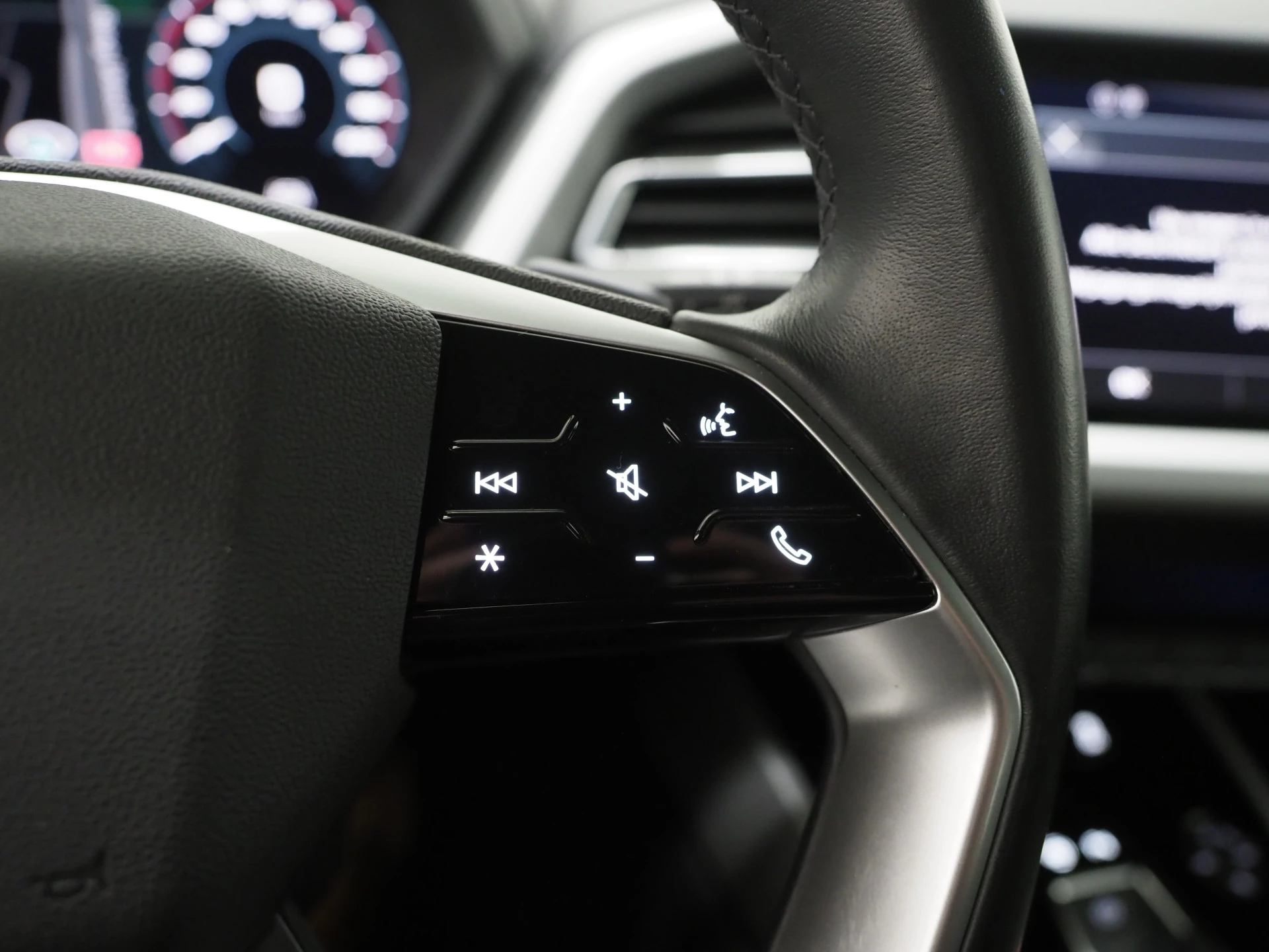 Hoofdafbeelding Audi Q4 e-tron