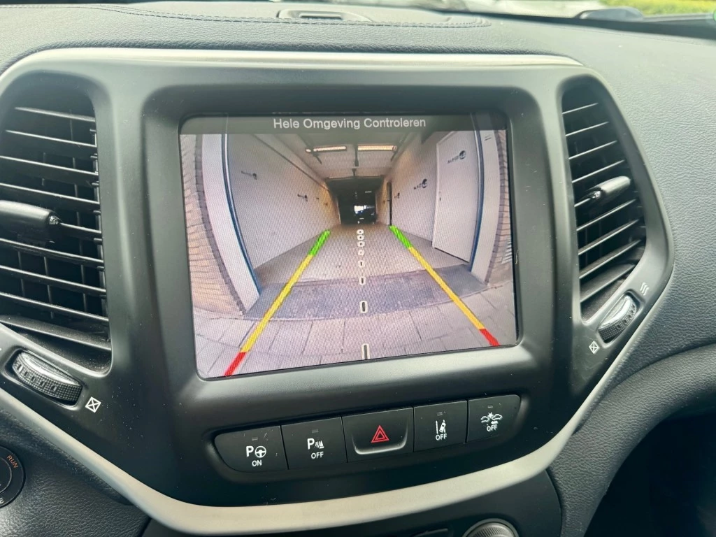 Hoofdafbeelding Jeep Cherokee