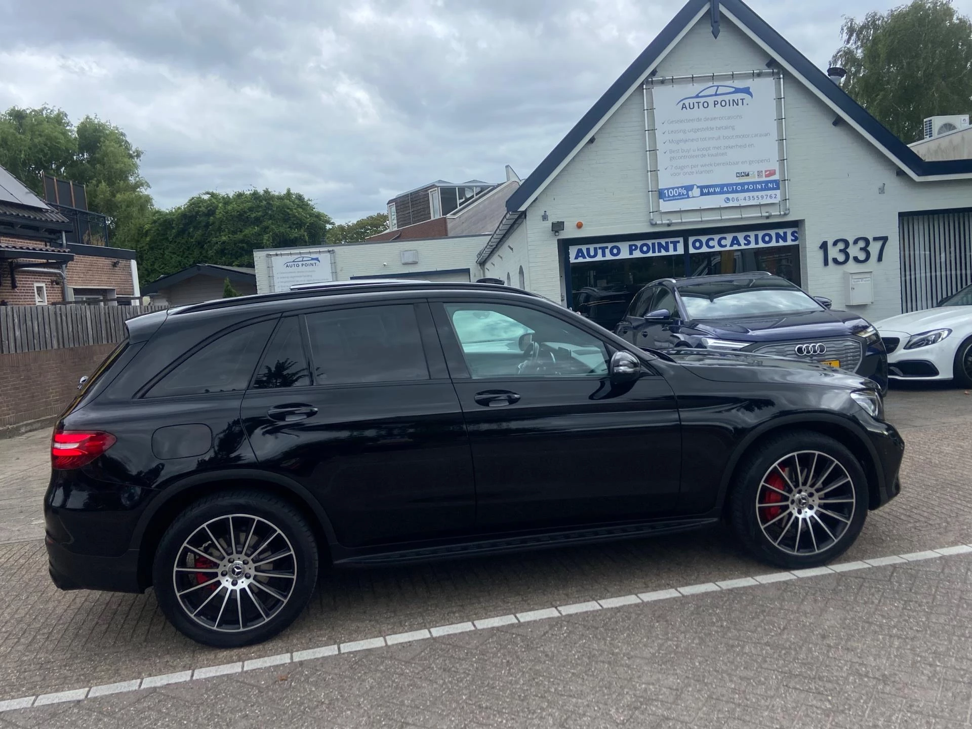 Hoofdafbeelding Mercedes-Benz GLC