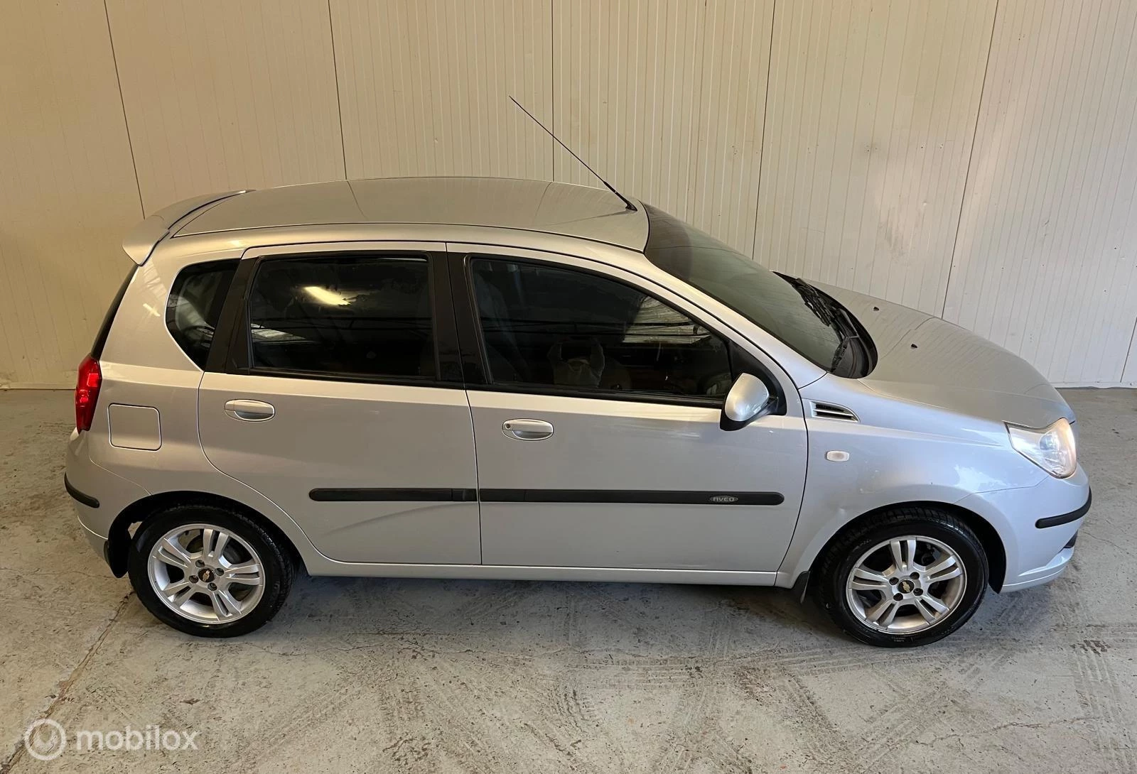 Hoofdafbeelding Chevrolet Aveo
