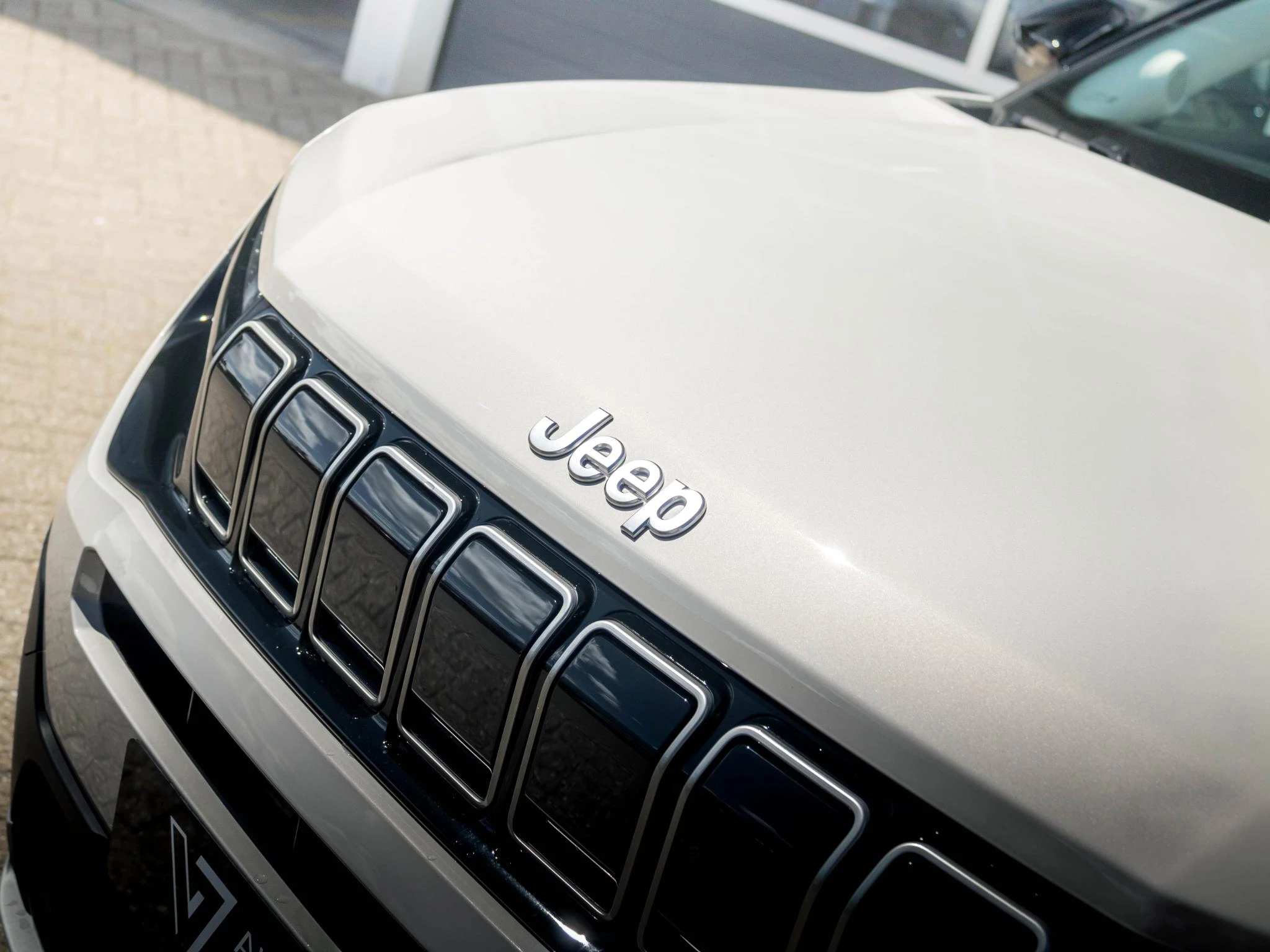 Hoofdafbeelding Jeep Avenger