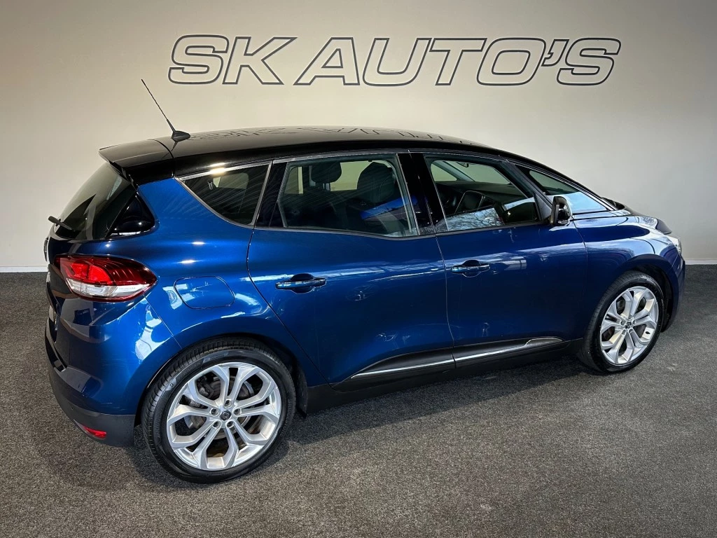 Hoofdafbeelding Renault Scénic