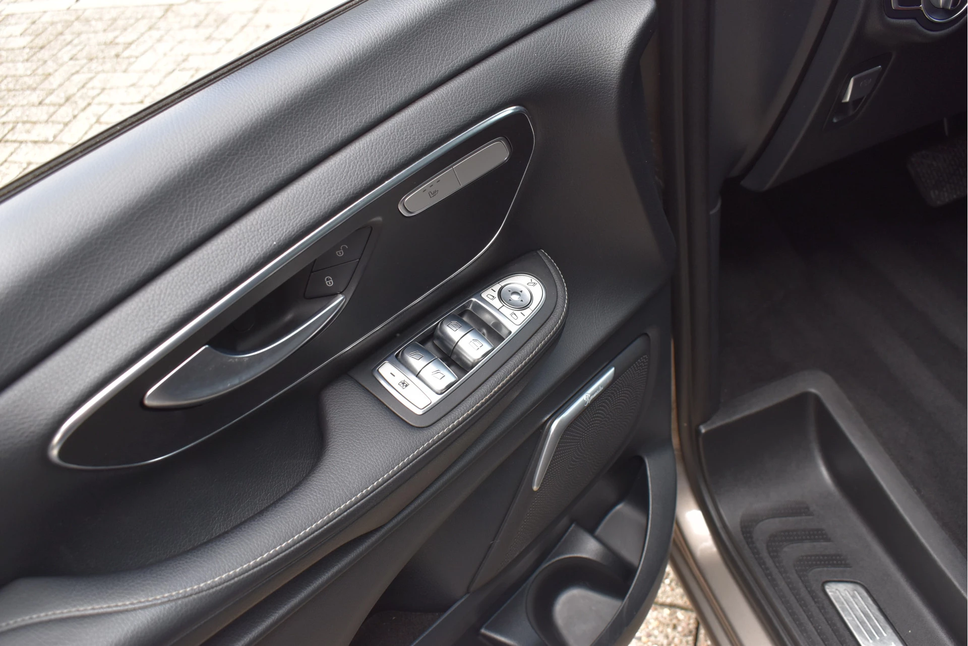 Hoofdafbeelding Mercedes-Benz V-Klasse