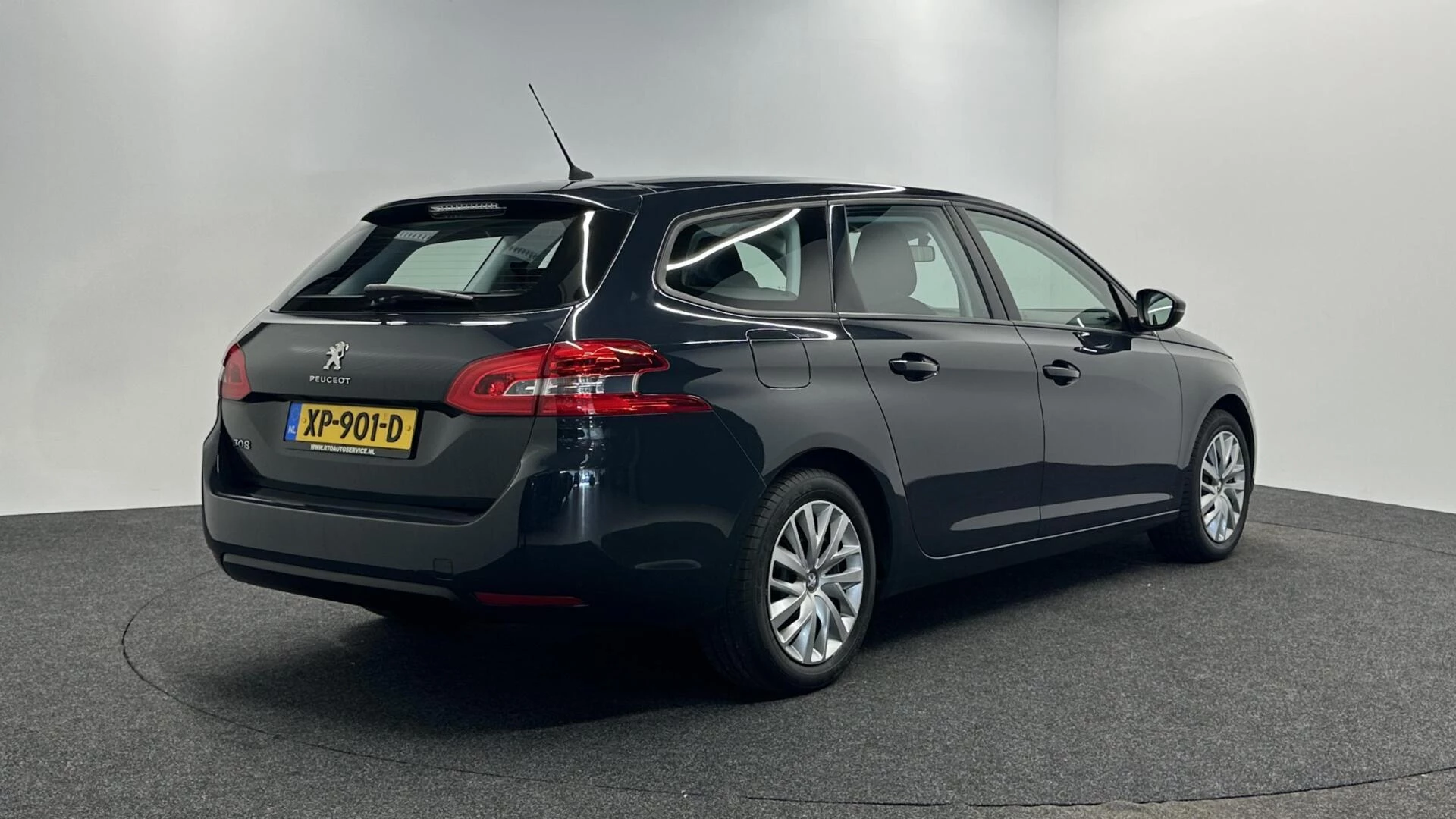Hoofdafbeelding Peugeot 308