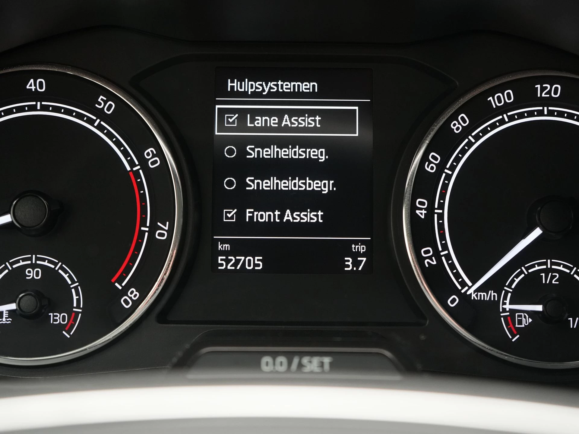 Hoofdafbeelding Škoda Scala