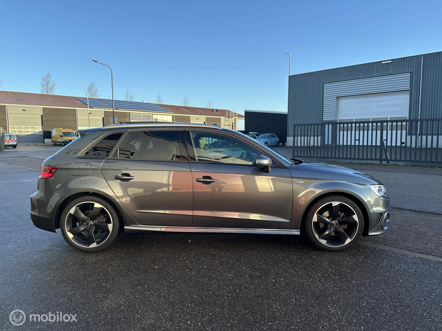 Hoofdafbeelding Audi A3