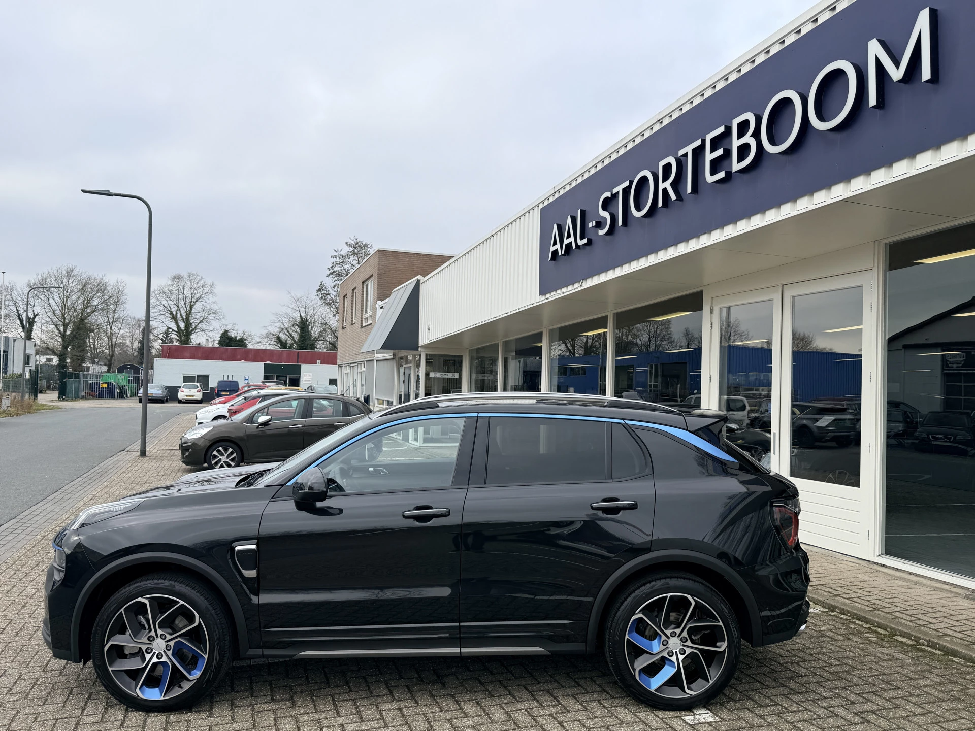 Hoofdafbeelding Lynk & Co 01