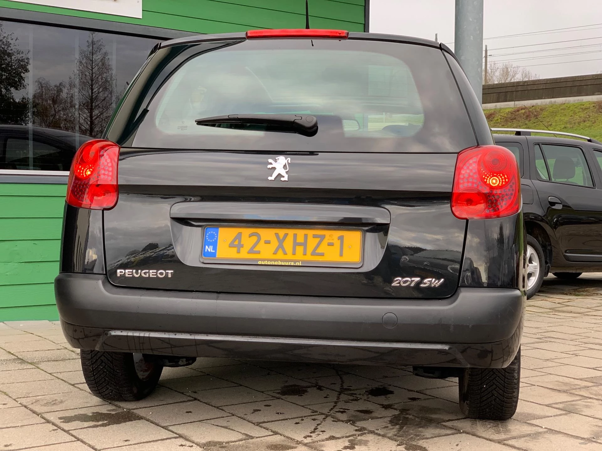 Hoofdafbeelding Peugeot 207