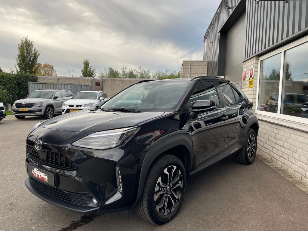Hoofdafbeelding Toyota Yaris Cross