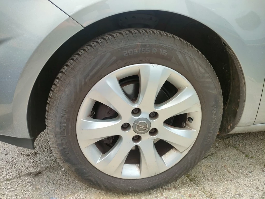 Hoofdafbeelding Opel Meriva