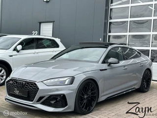 Hoofdafbeelding Audi RS5 Audi RS5 2.9 TFSI Quattro | Facelift | Pano | Matrix | 2021