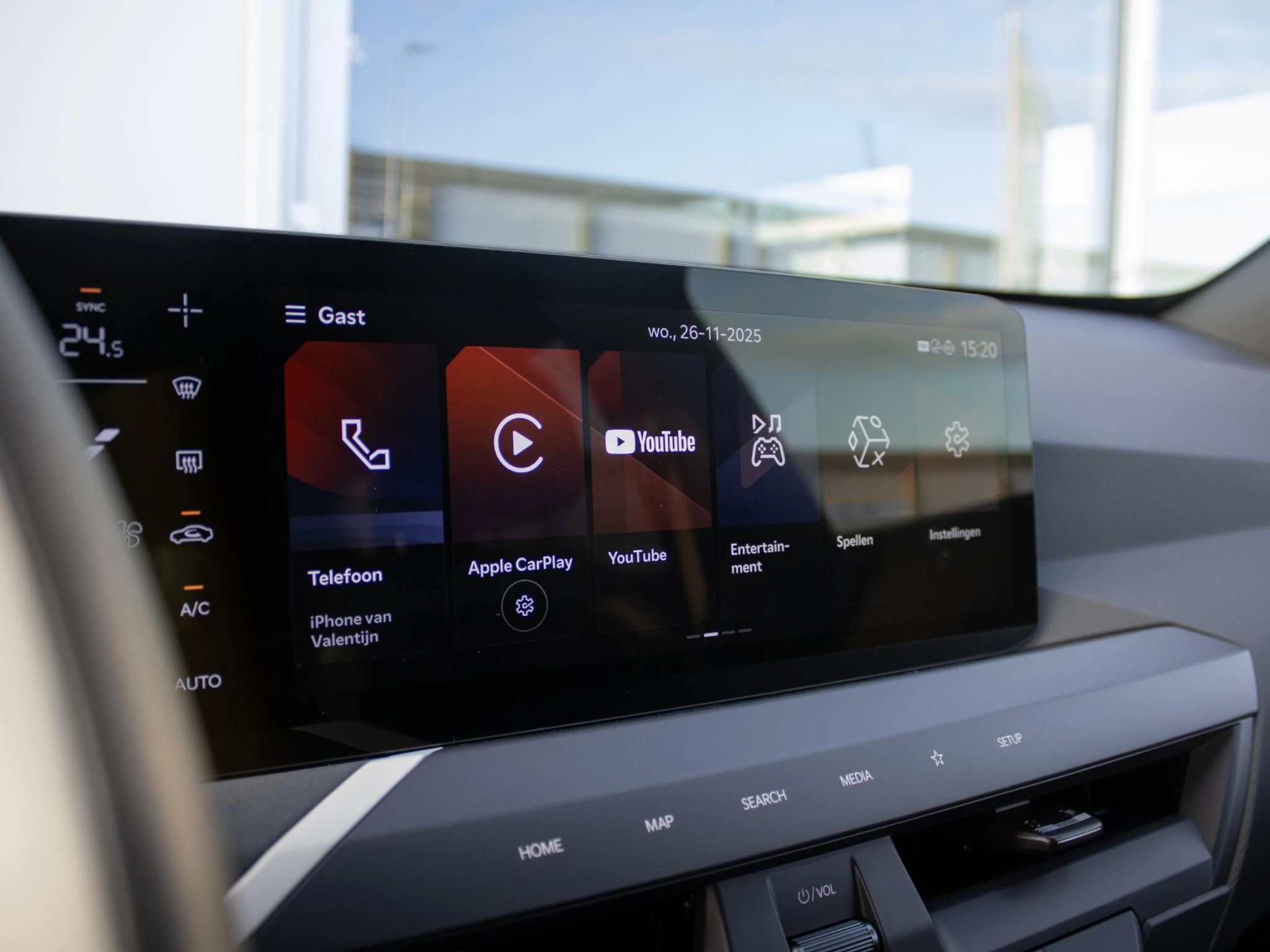 Hoofdafbeelding Kia EV5