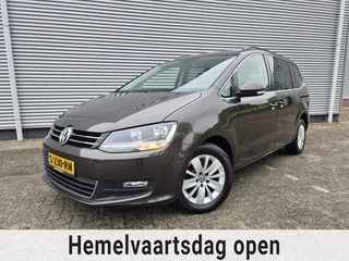 Volkswagen Sharan 1.4 TSI Comfortline 7 Persoons, airco,navigatie,stoelverwarming,parkeersensoren,