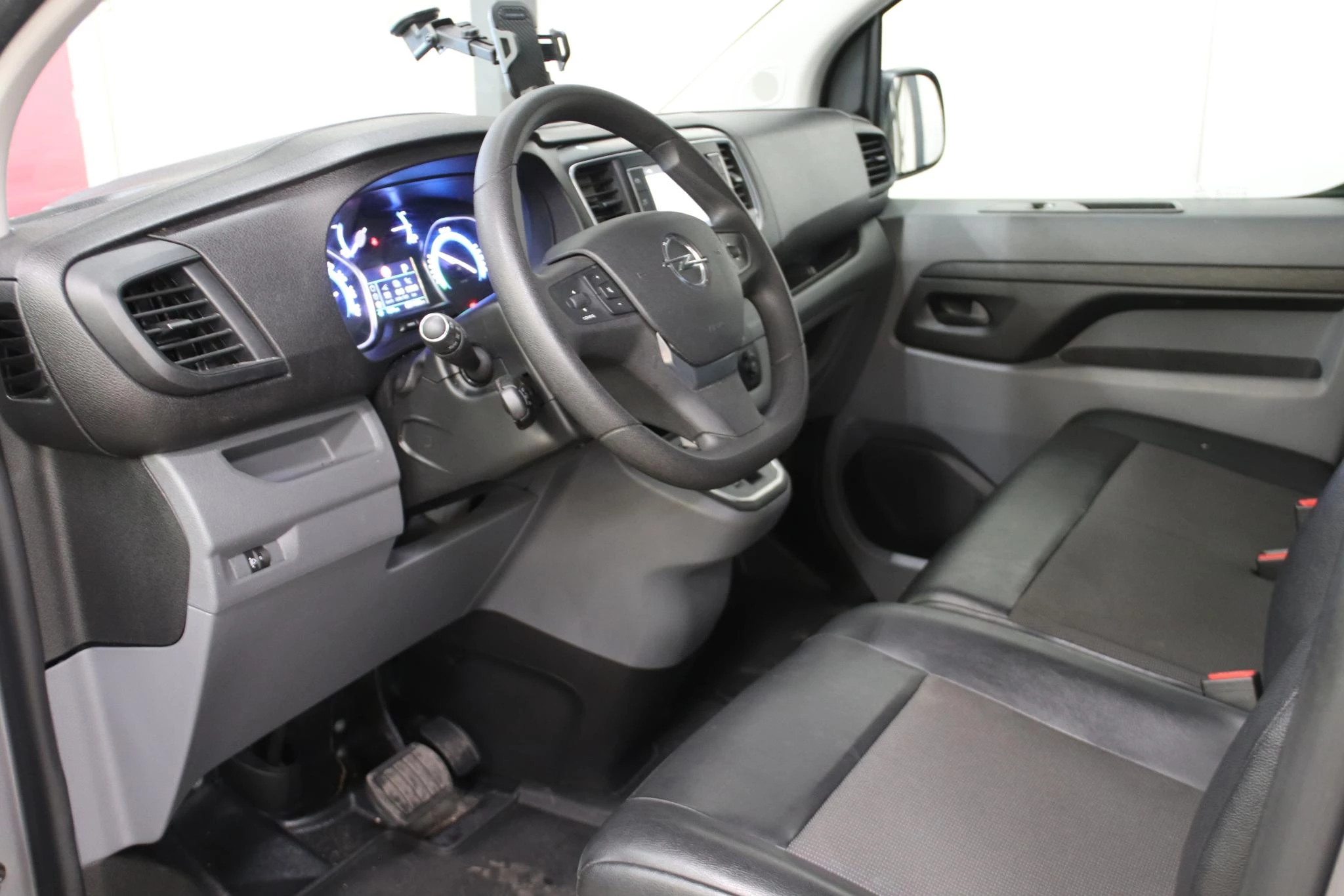 Hoofdafbeelding Opel Vivaro-e