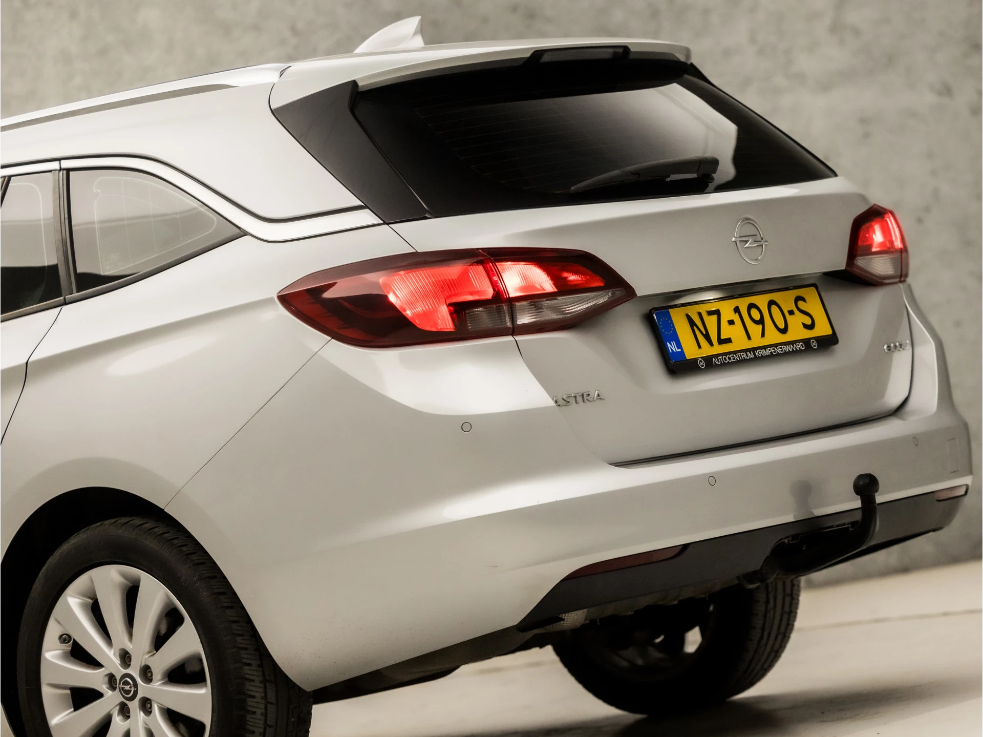 Hoofdafbeelding Opel Astra