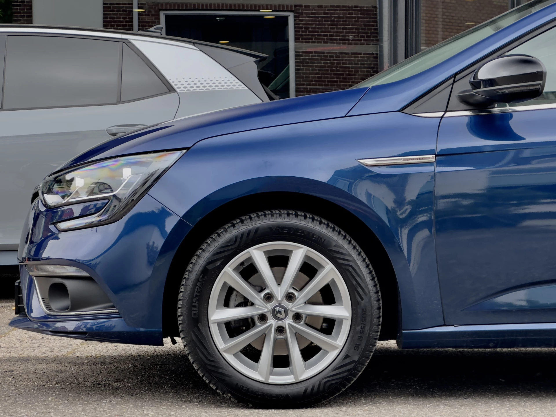 Hoofdafbeelding Renault Mégane Estate