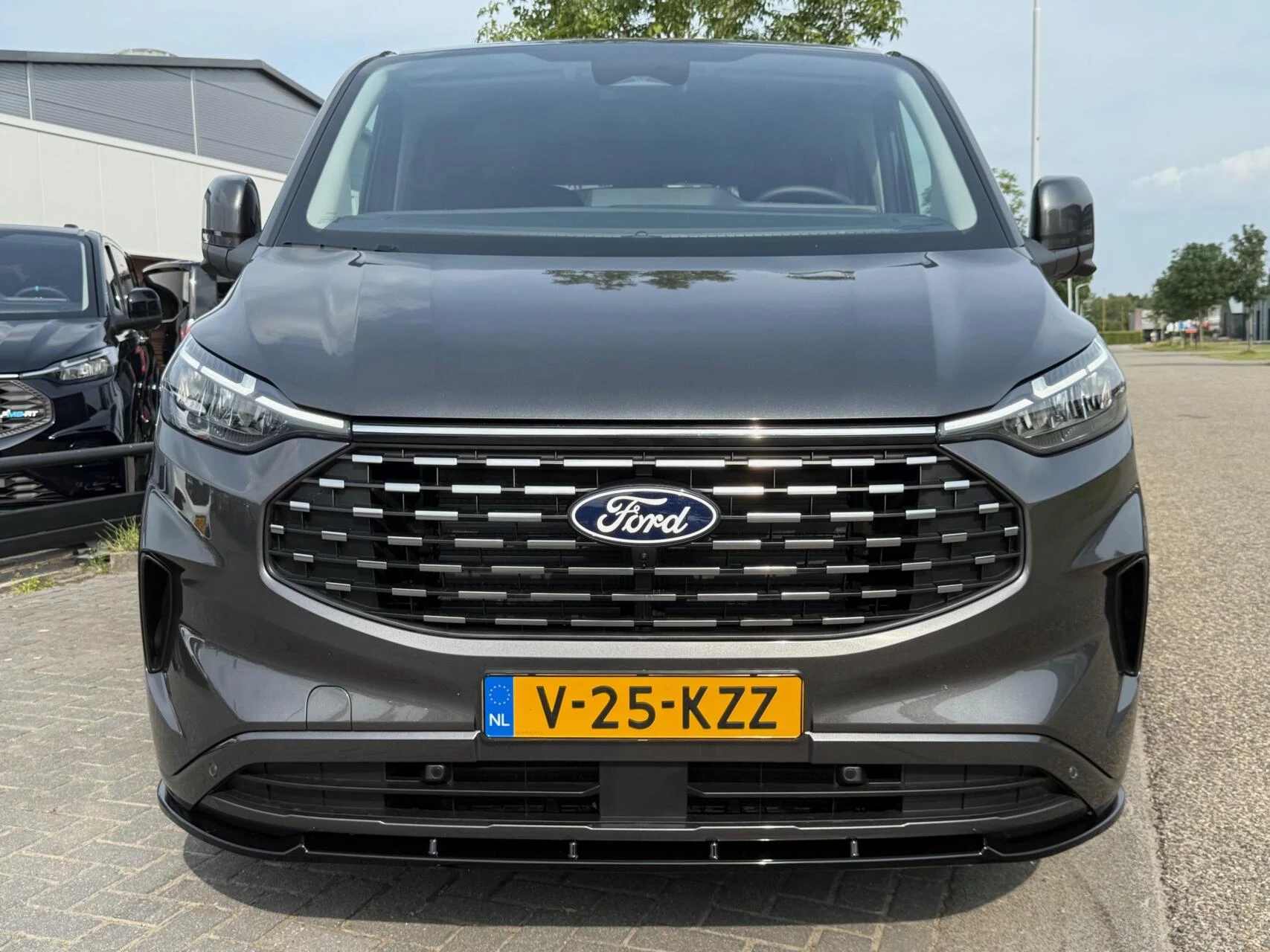 Hoofdafbeelding Ford Tourneo