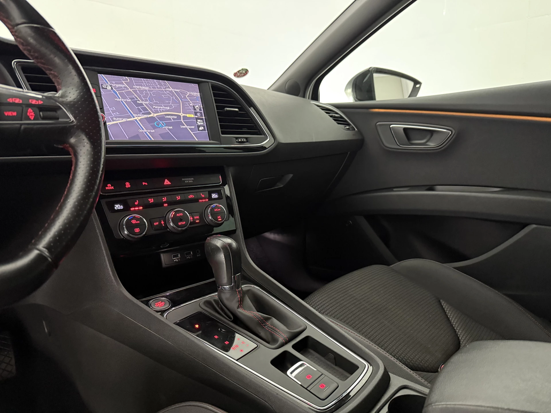 Hoofdafbeelding SEAT Leon