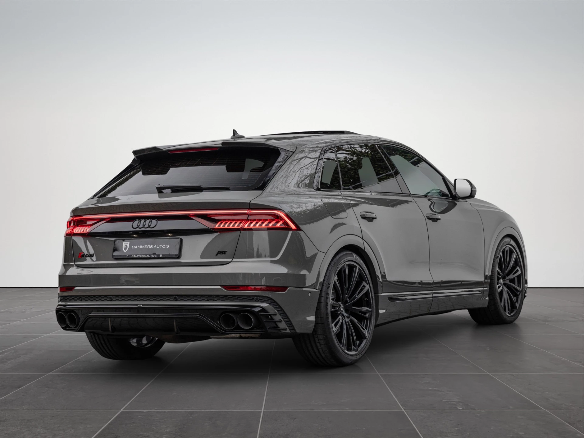 Hoofdafbeelding Audi SQ8