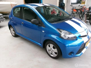 Toyota Aygo 1.0 VVT-i Airco .