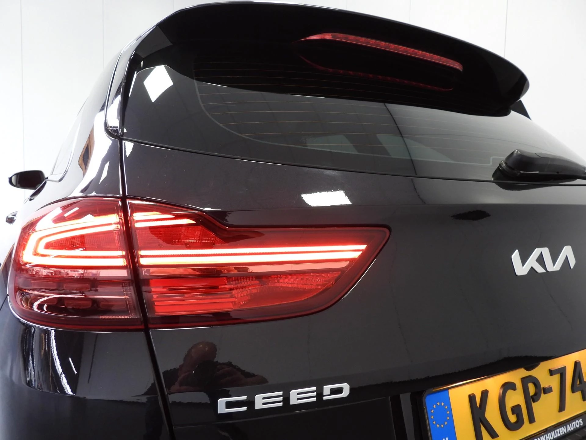 Hoofdafbeelding Kia Ceed Sportswagon