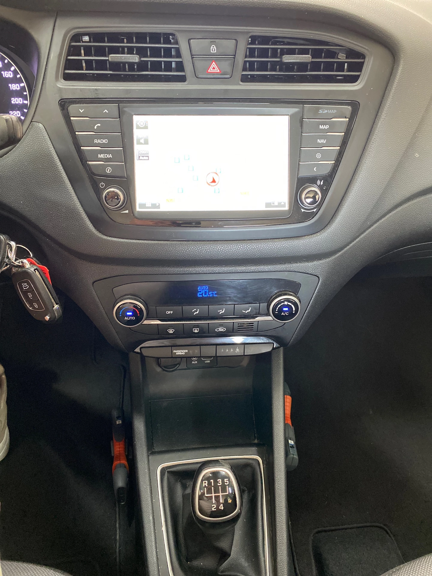 Hoofdafbeelding Hyundai i20