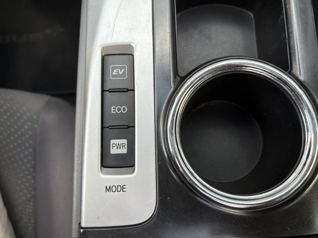 Hoofdafbeelding Toyota Prius