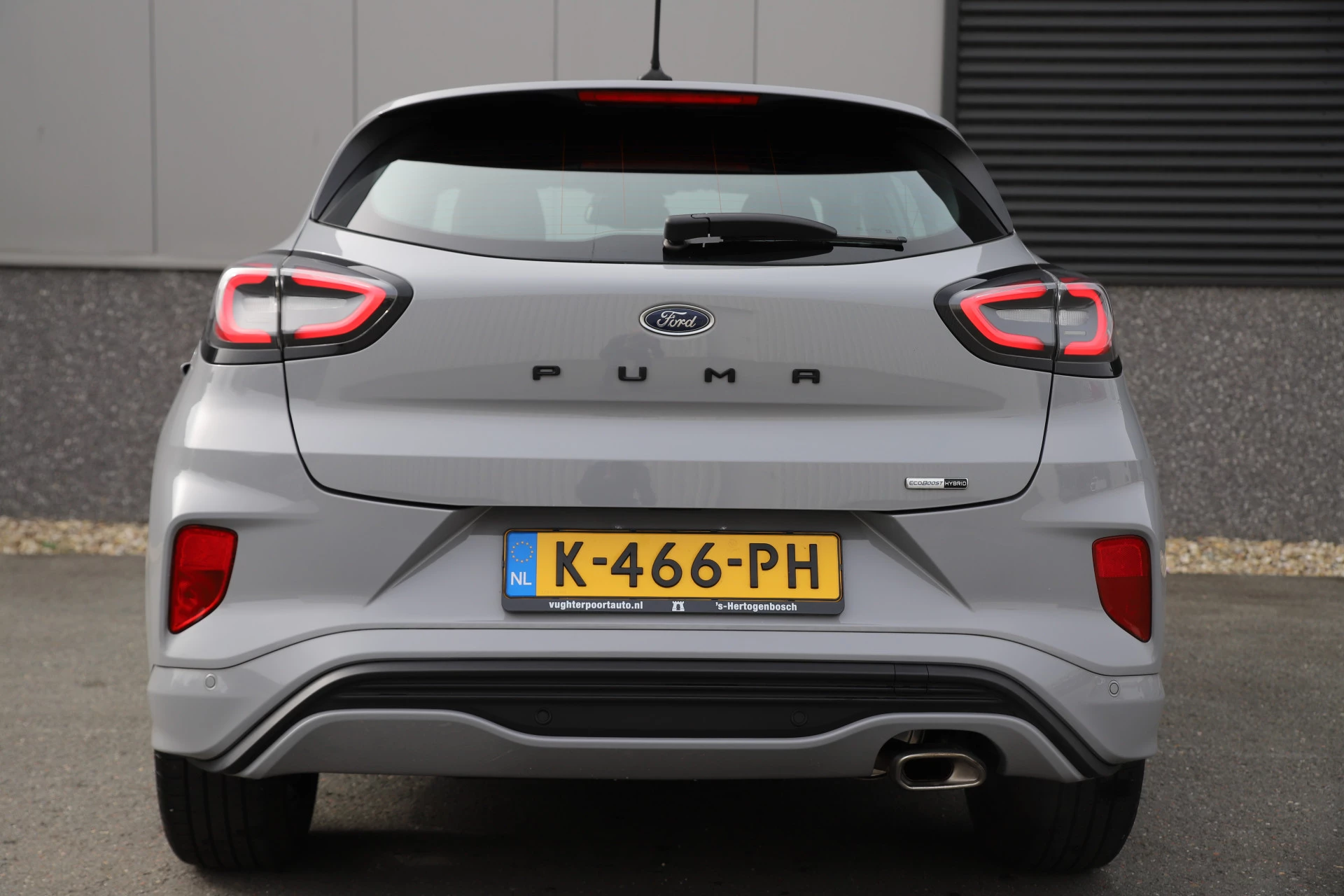 Hoofdafbeelding Ford Puma