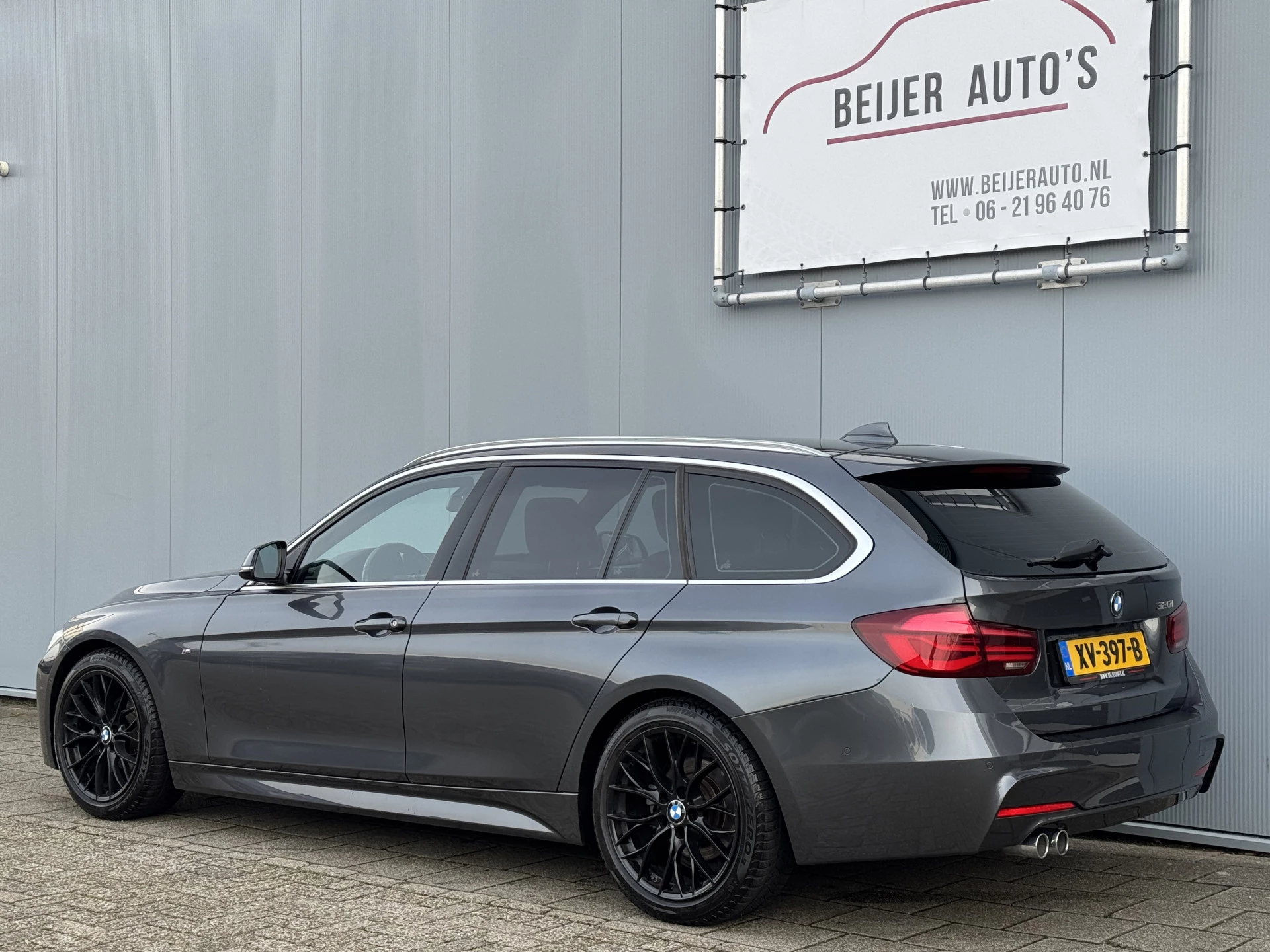 Hoofdafbeelding BMW 3 Serie