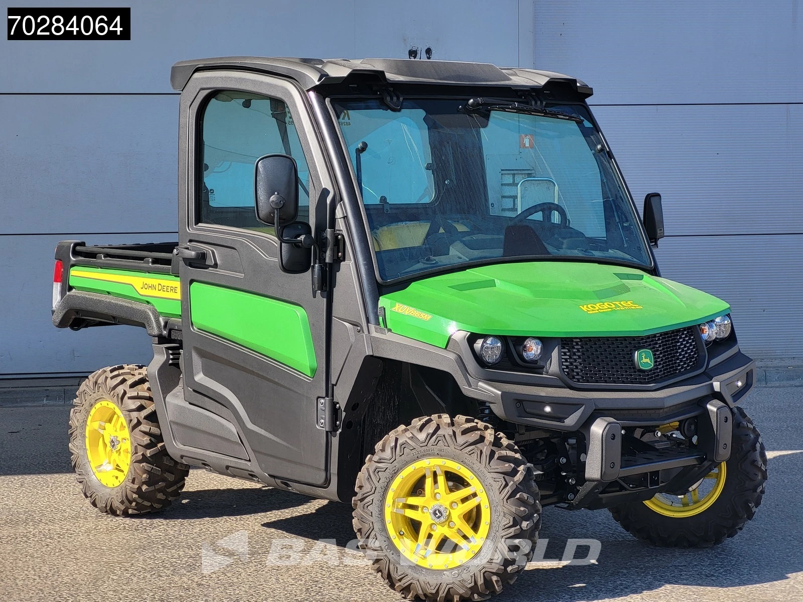 Hoofdafbeelding John Deere Gator XUV865M