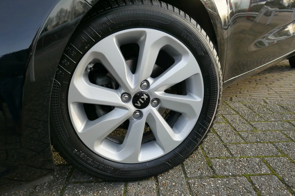 Hoofdafbeelding Kia Rio