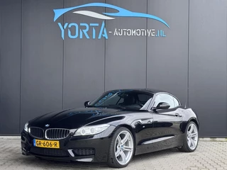 BMW Z4 Roadster sDrive18i M Sport NL AUTO*AUTOMAAT*VOL OPTIE