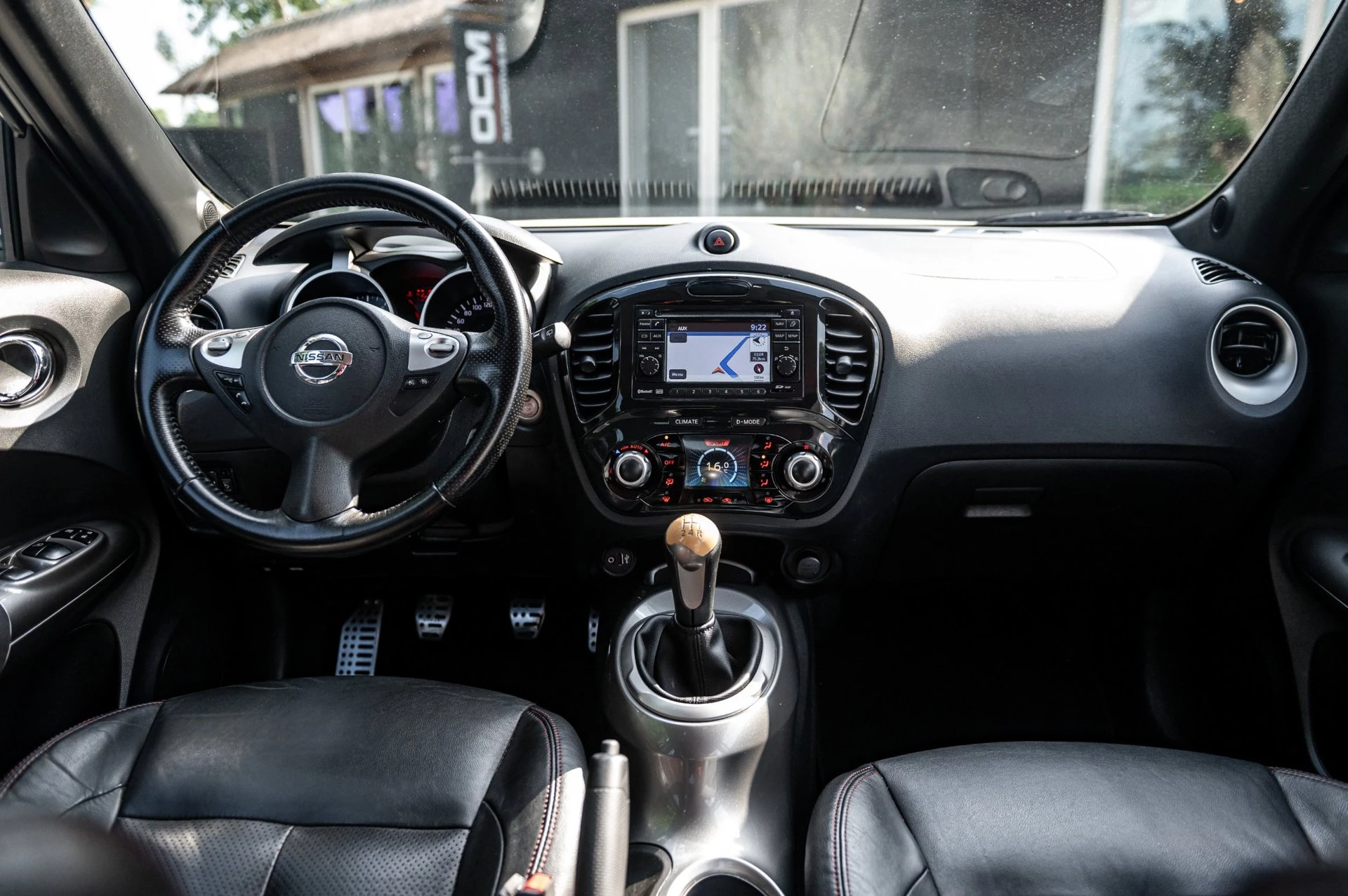 Hoofdafbeelding Nissan Juke