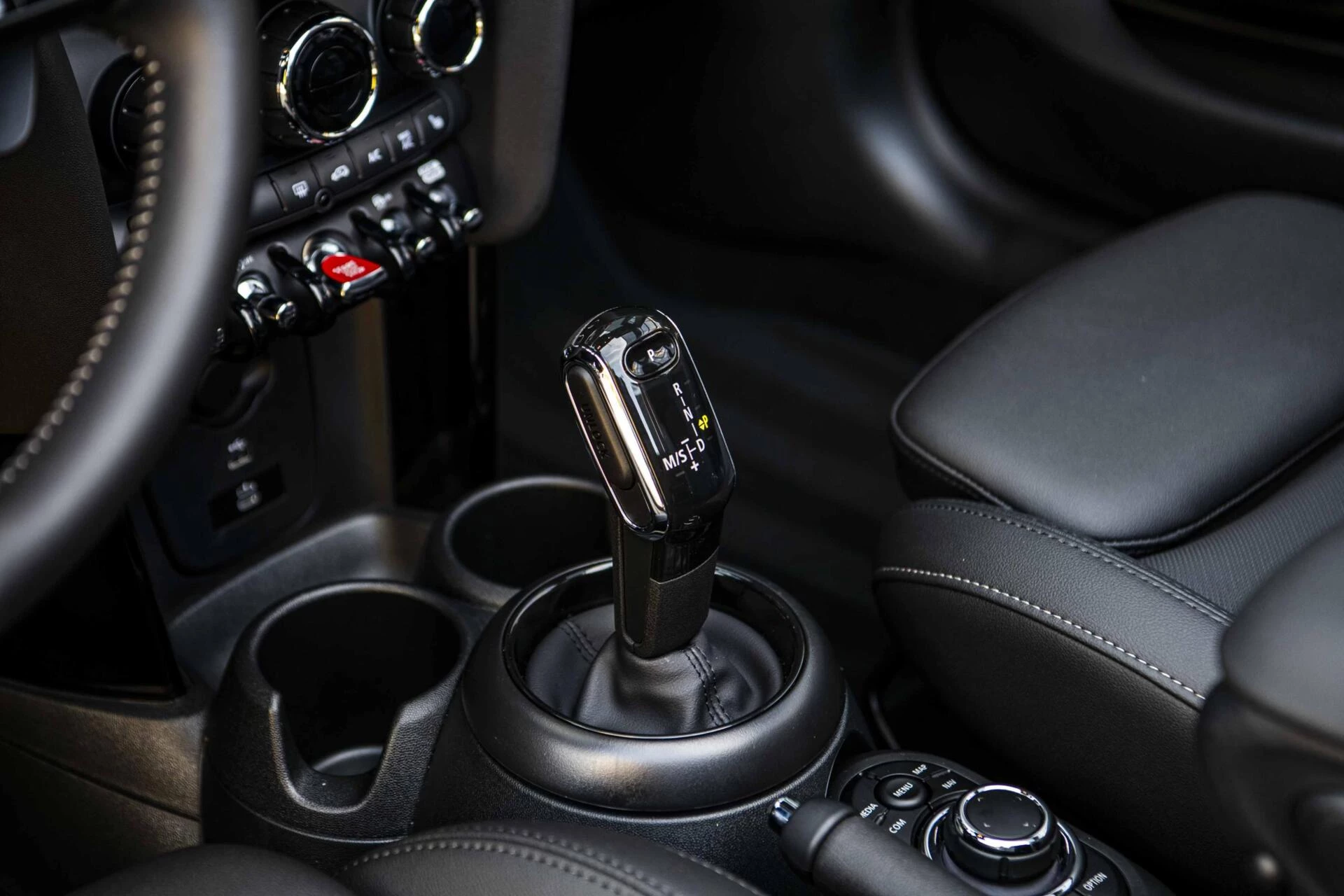 Hoofdafbeelding MINI Cooper S Cabrio