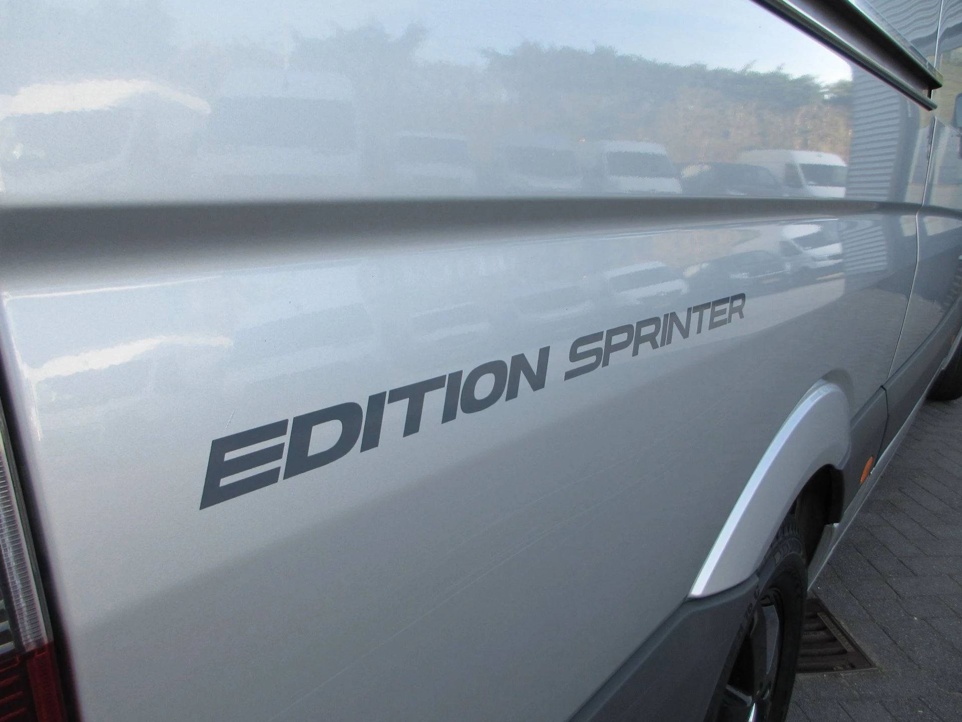 Hoofdafbeelding Mercedes-Benz Sprinter