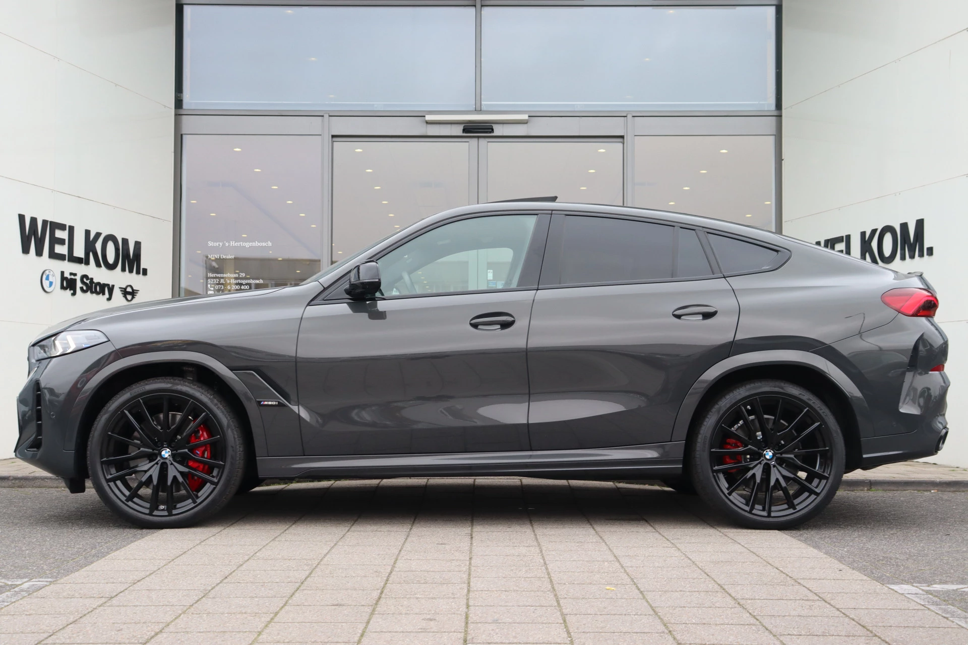 Hoofdafbeelding BMW X6