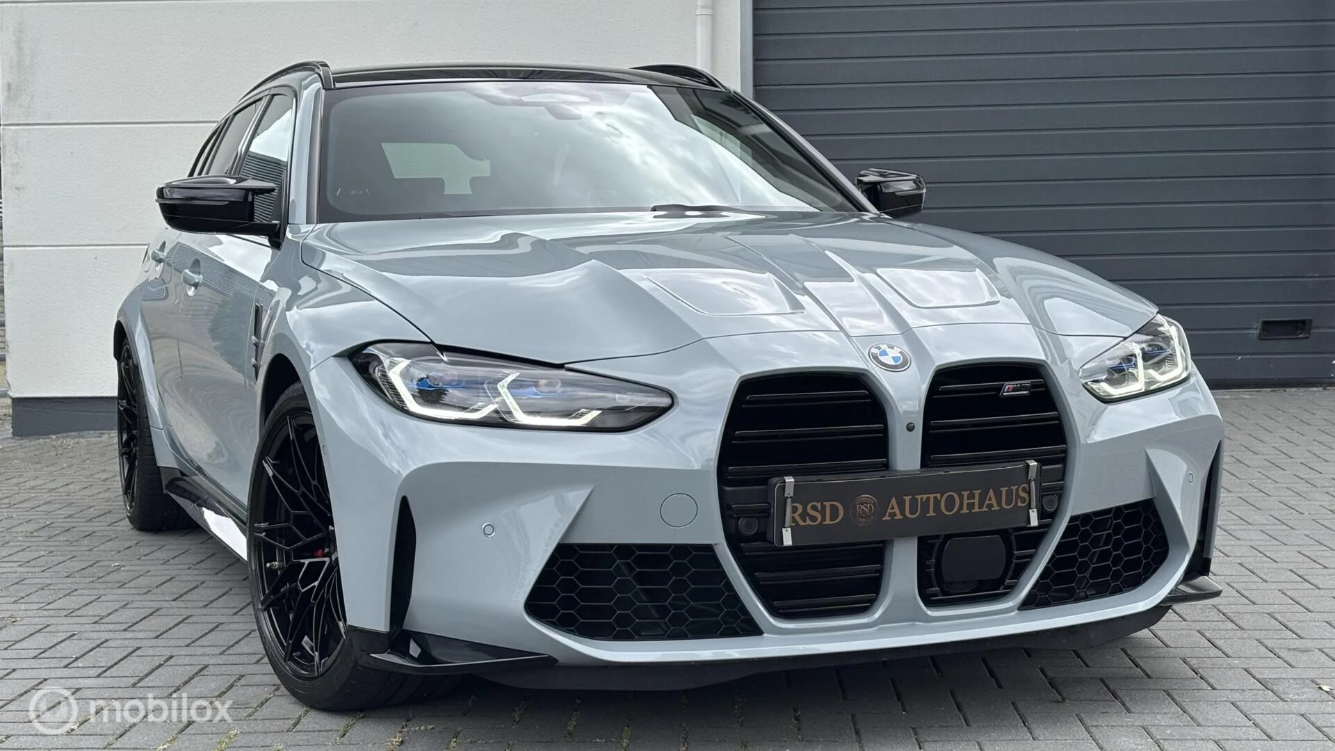 Hoofdafbeelding BMW M3