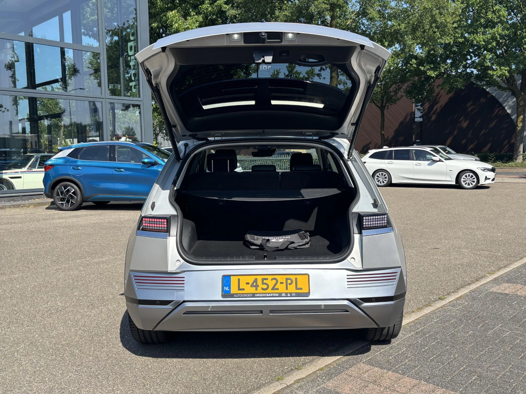 Hoofdafbeelding Hyundai IONIQ 5