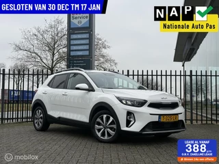 Kia Stonic 1.0 T-GDi MHEV DynamicPlusLine | Automaat